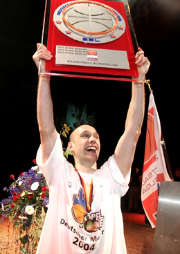 Deutscher Meister 2004